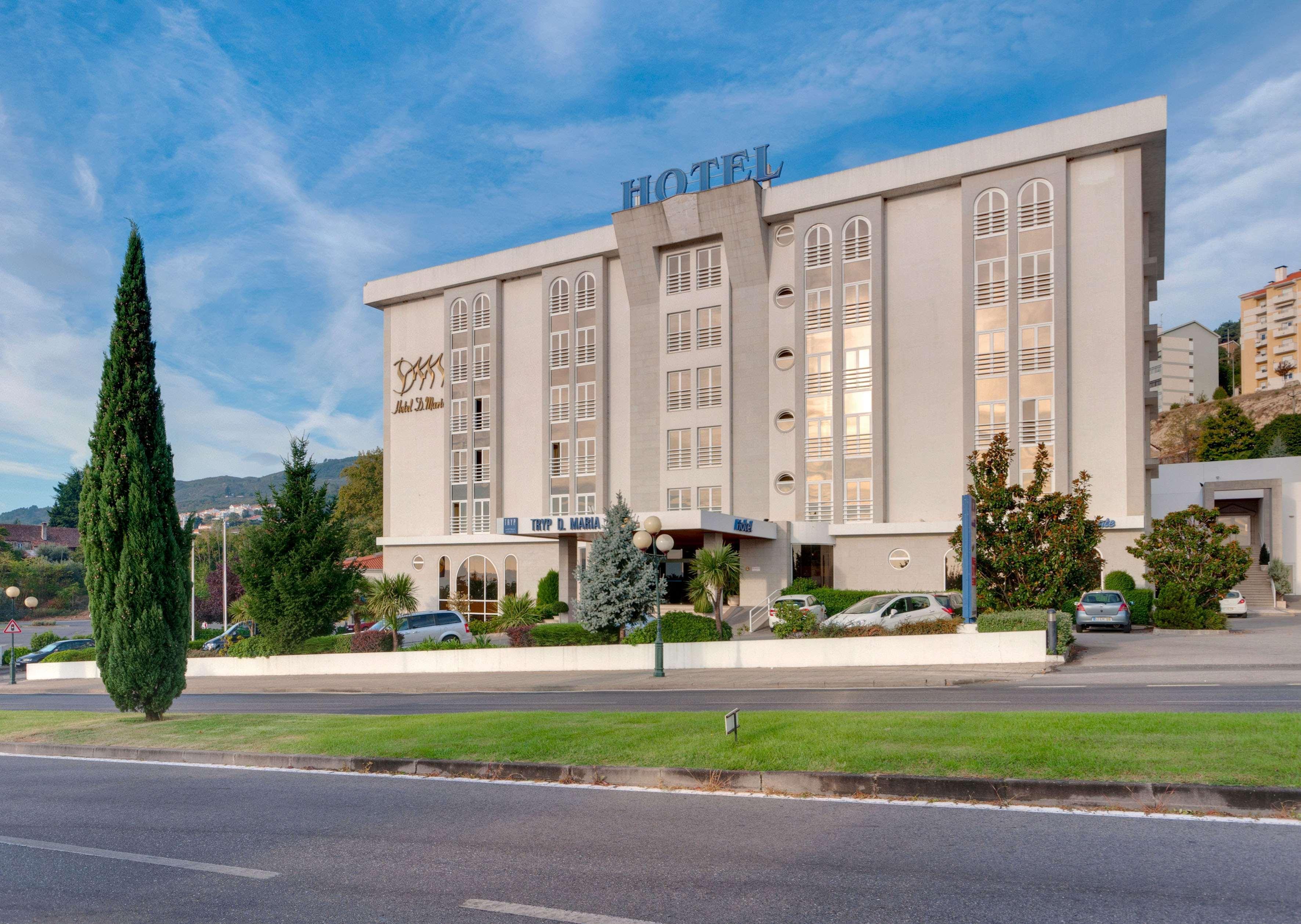 Hotel Covilha Dona Maria Affiliated By Melia Exterior photo