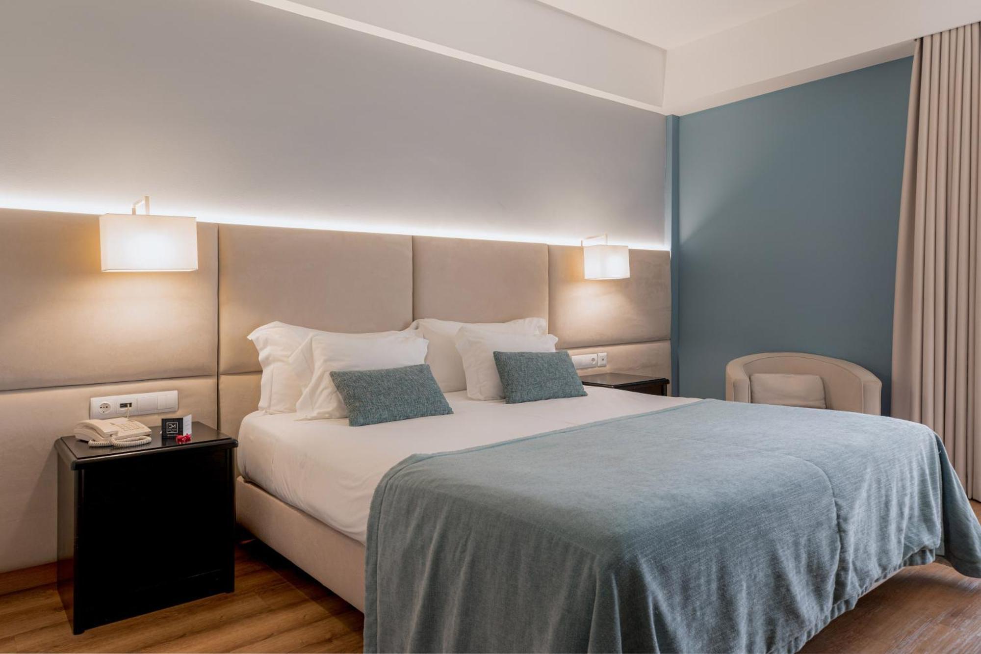Hotel Covilha Dona Maria Affiliated By Melia Exterior photo