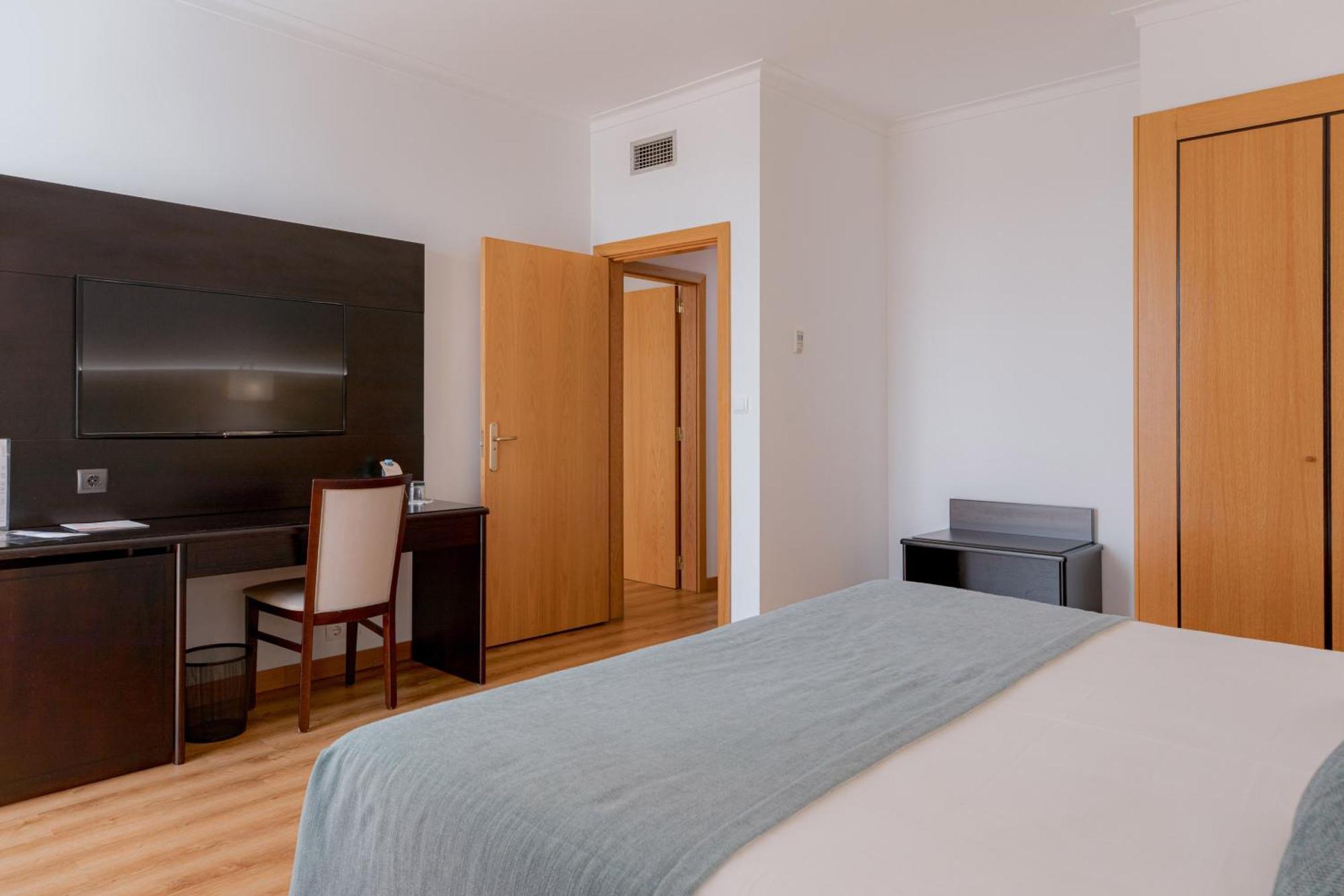 Hotel Covilha Dona Maria Affiliated By Melia Exterior photo
